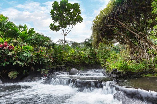 Tabacon-warmwaterbronnen